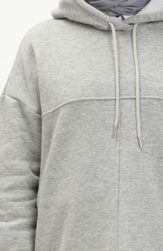 Gray Sweatshirt 0255-01