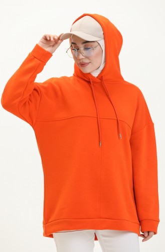 Orange Pulli 0255-04