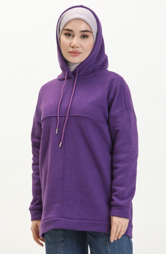 Lila Pulli 0255-05