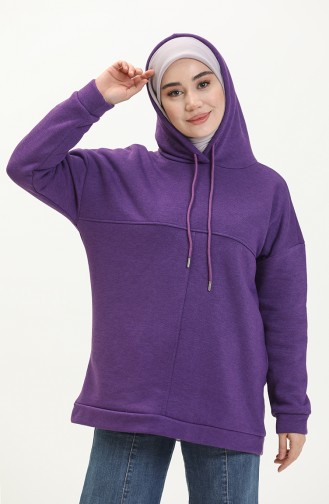 Lila Pulli 0255-05
