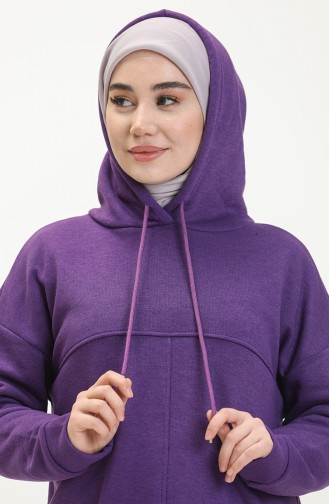 Lila Pulli 0255-05