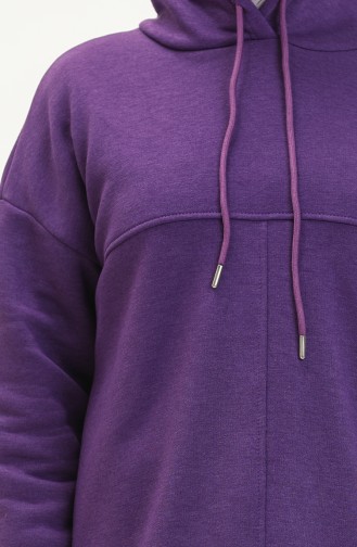 Lila Pulli 0255-05