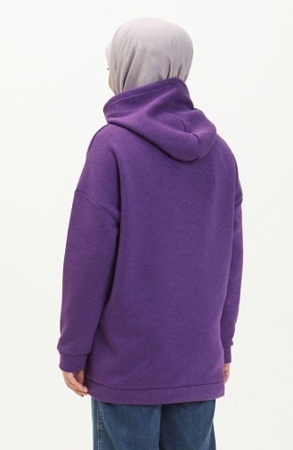 Lila Pulli 0255-05