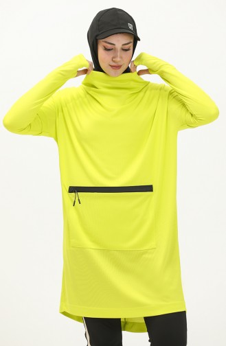 Yellow Sweatshirt 501.17