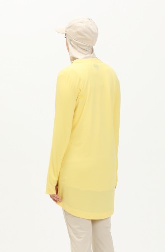 Yellow Sweatshirt 603.82