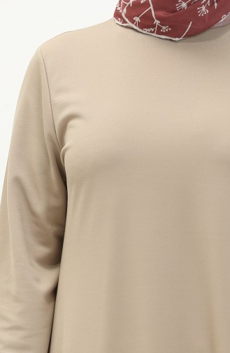 فستان مطاط الأكمام 0650-04 فيزون 0650-04