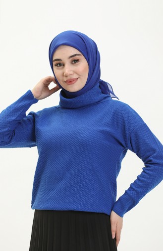 Saxon blue Tricot 6342-02