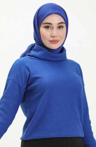 Saxon blue Tricot 6342-02
