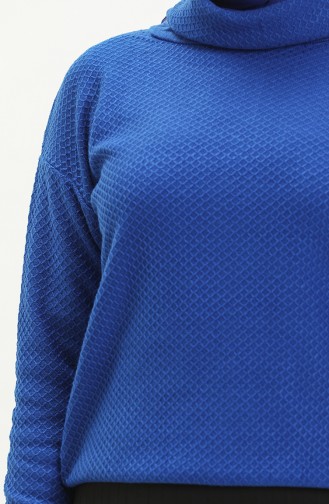 Saxon blue Tricot 6342-02