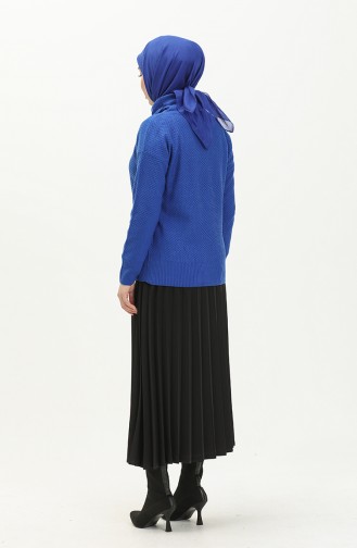 Saxon blue Tricot 6342-02