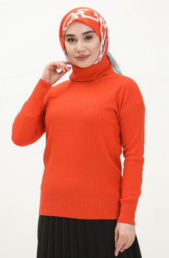 Tricot Orange 6342-04