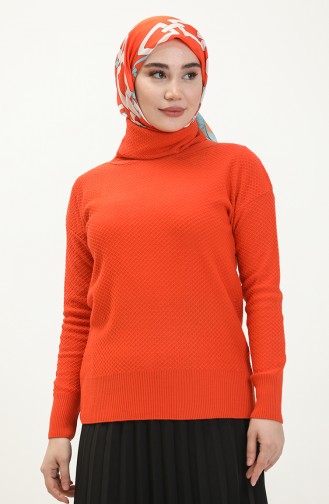 Tricot Orange 6342-04