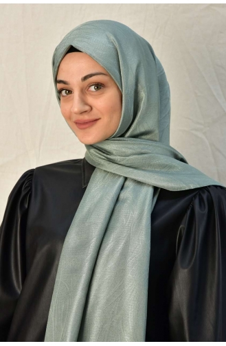 Green Almond Shawl 000055-01