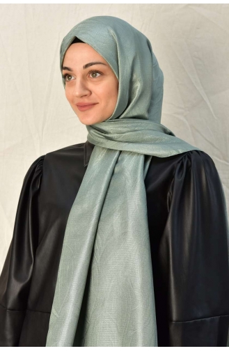 Green Almond Shawl 000055-01