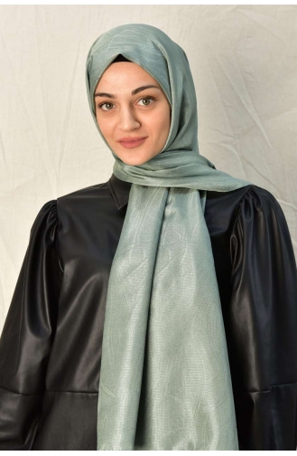 Green Almond Shawl 000055-01