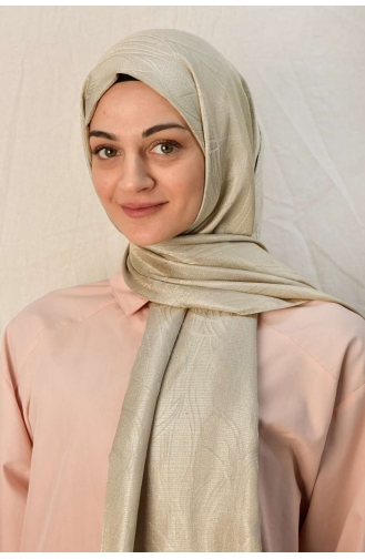 شال بيج 000055-02