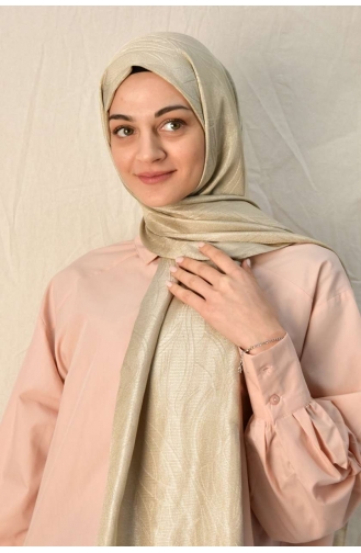 شال بيج 000055-02