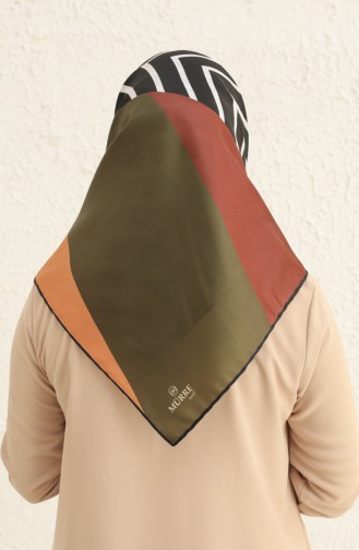 Saffron Hoofddoek 3008-07