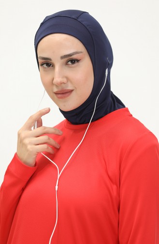 Sports Bonnet FDSPR-A701 14 Navy Blue 701 14