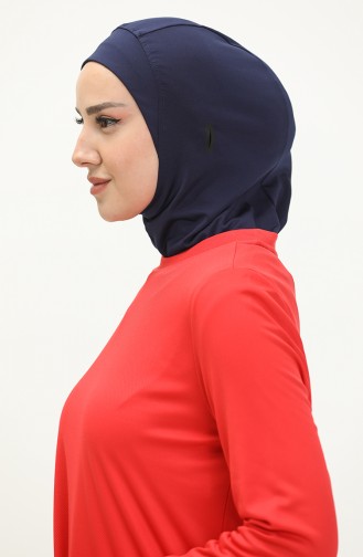 Sports Bonnet FDSPR-A701 14 Navy Blue 701 14