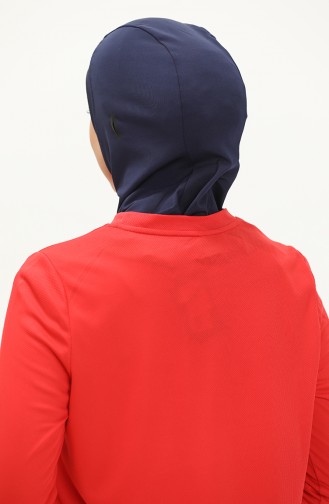 Sports Bonnet FDSPR-A701 14 Navy Blue 701 14