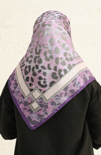 Purple Hoofddoek 2003-09