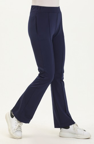 Navy Blue Sweatpants 510.14