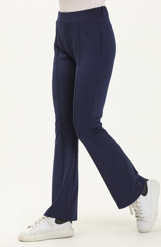 Navy Blue Sweatpants 510.14