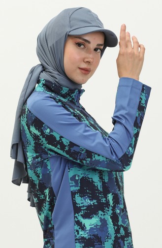 Indigo Trainingspak 600.527-01