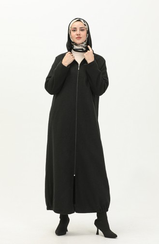 Schwarz Abayas 6950-01