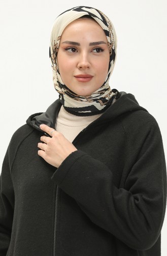 Schwarz Abayas 6950-01