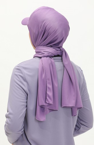 Cap Shawl FDSPR-A520.22 Purple 520.22