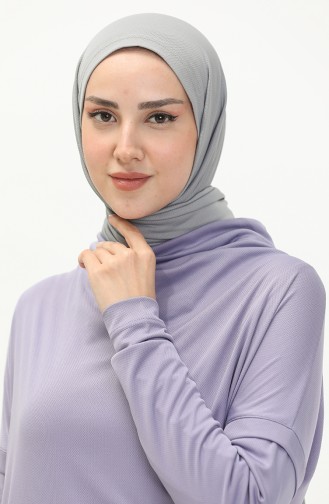 Sports Shawl FDSPR-A800.31 Gray 800.31