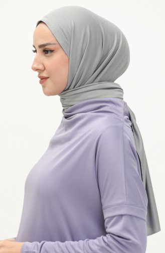 Sports Shawl FDSPR-A800.31 Gray 800.31