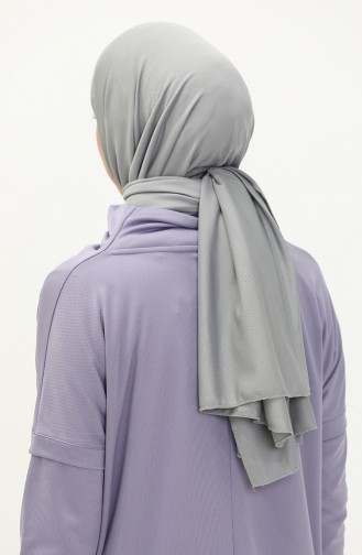 Sports Shawl FDSPR-A800.31 Gray 800.31