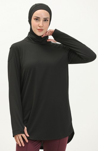 Black Sweatshirt 601.03.20