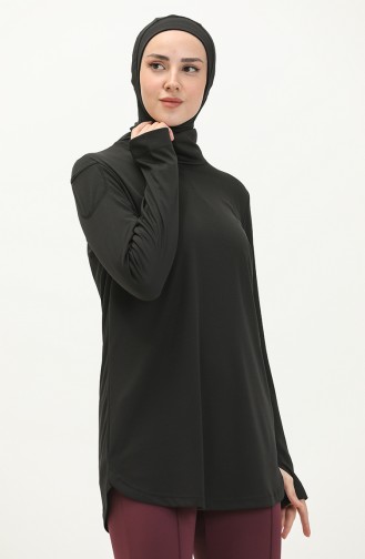 Black Sweatshirt 601.03.20