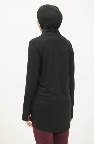 Black Sweatshirt 601.03.20
