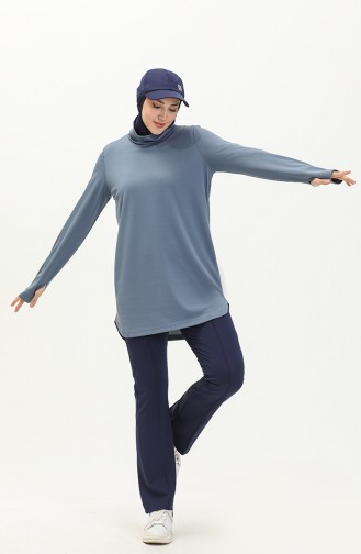 Indigo Sweatshirt 601.13