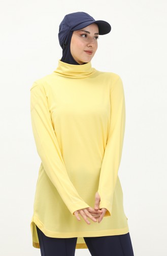 Yellow Sweatshirt 601.82