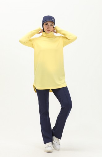 Yellow Sweatshirt 601.82