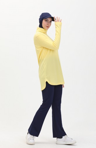 Yellow Sweatshirt 601.82