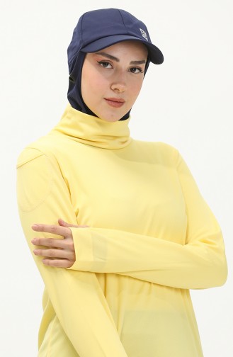 Yellow Sweatshirt 601.82