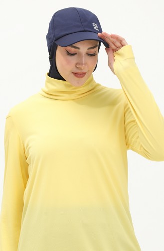 Yellow Sweatshirt 601.82