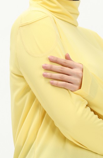 Yellow Sweatshirt 601.82