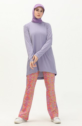 Lilac Sweatshirt 603.116