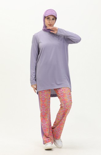 Active Sports Top FDSPR-T603.116 Lilac 603.116