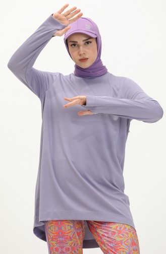 Lilac Sweatshirt 603.116