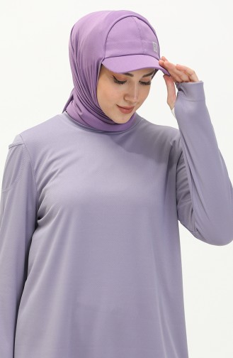 Lilac Sweatshirt 603.116