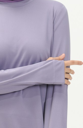 Lilac Sweatshirt 603.116